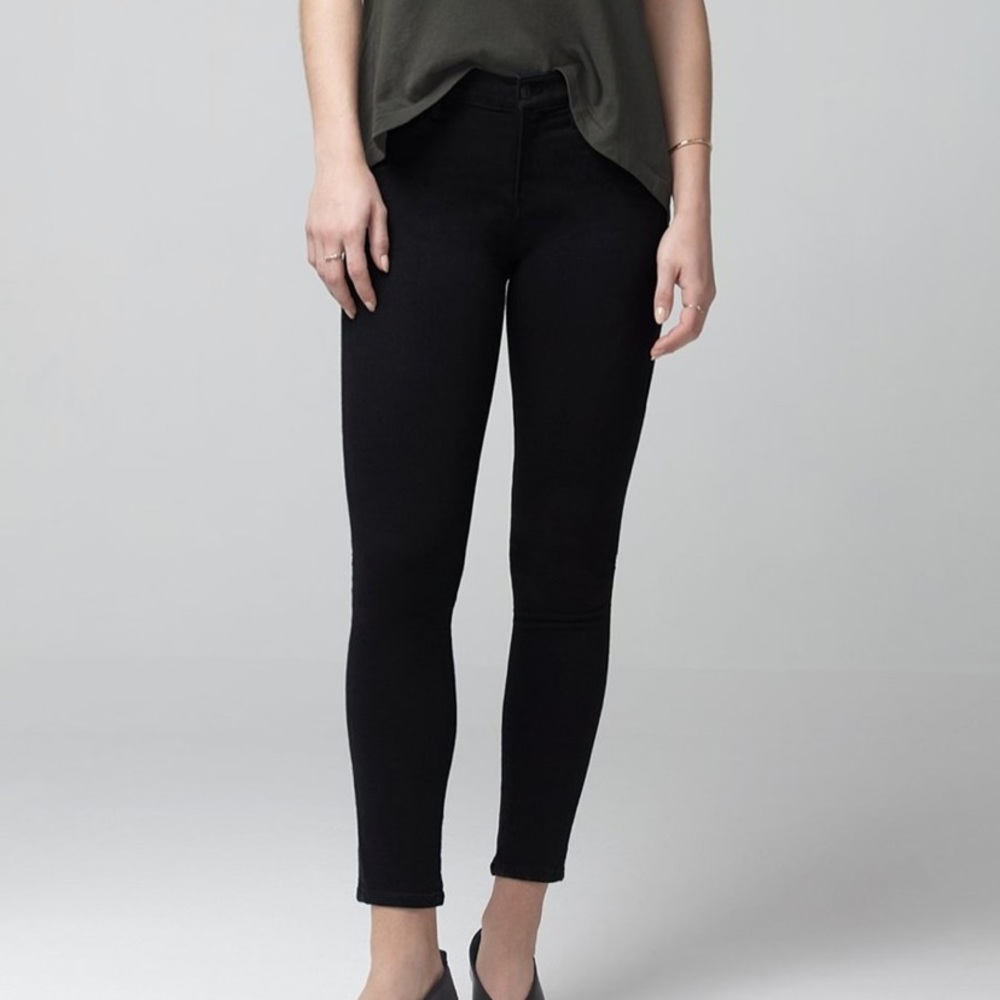 CITIZENS OF HUMANITY AVEDON ULTRA SKINNY JEANS